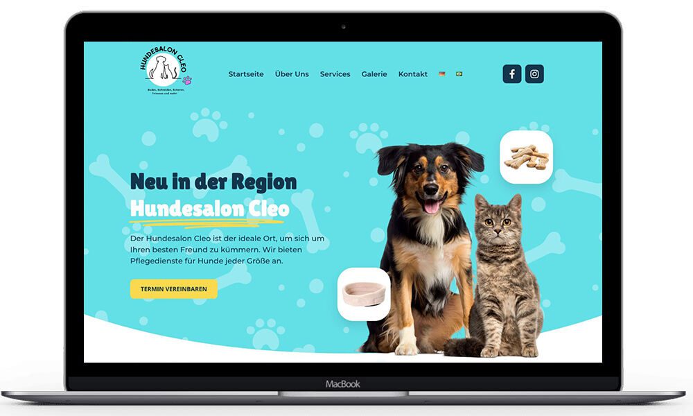 Hundesalon-Cleo